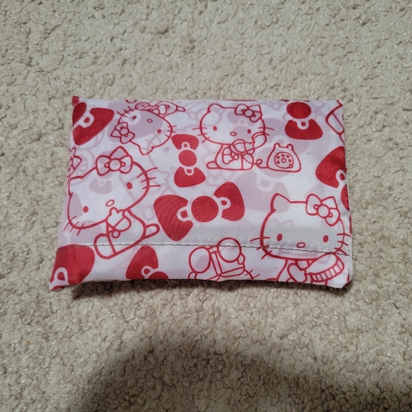 Hello Kitty foldable shopping bag - Picture 2 of 3